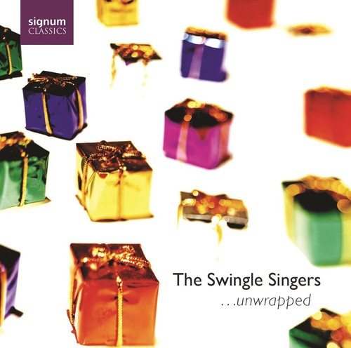 Unwrapped [CD]