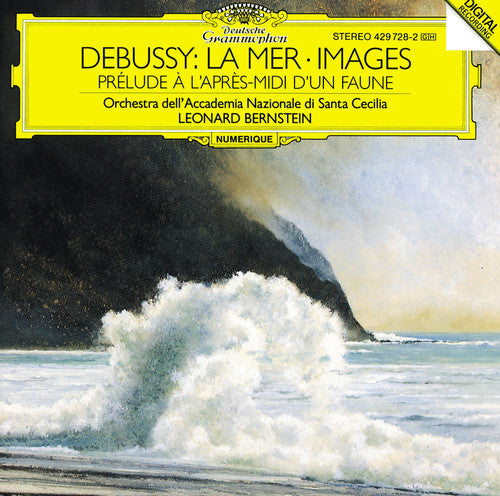 La Mer / Images / Prelude A L'apres [CD]