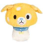 Squishable Dog Mushroom (Alter Egos Series 9) (ONLINE ORDER ONLY)