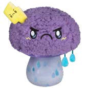 Squishable Stormy Mushroom (Alter Egos Series 9) (ONLINE ORDER ONLY)