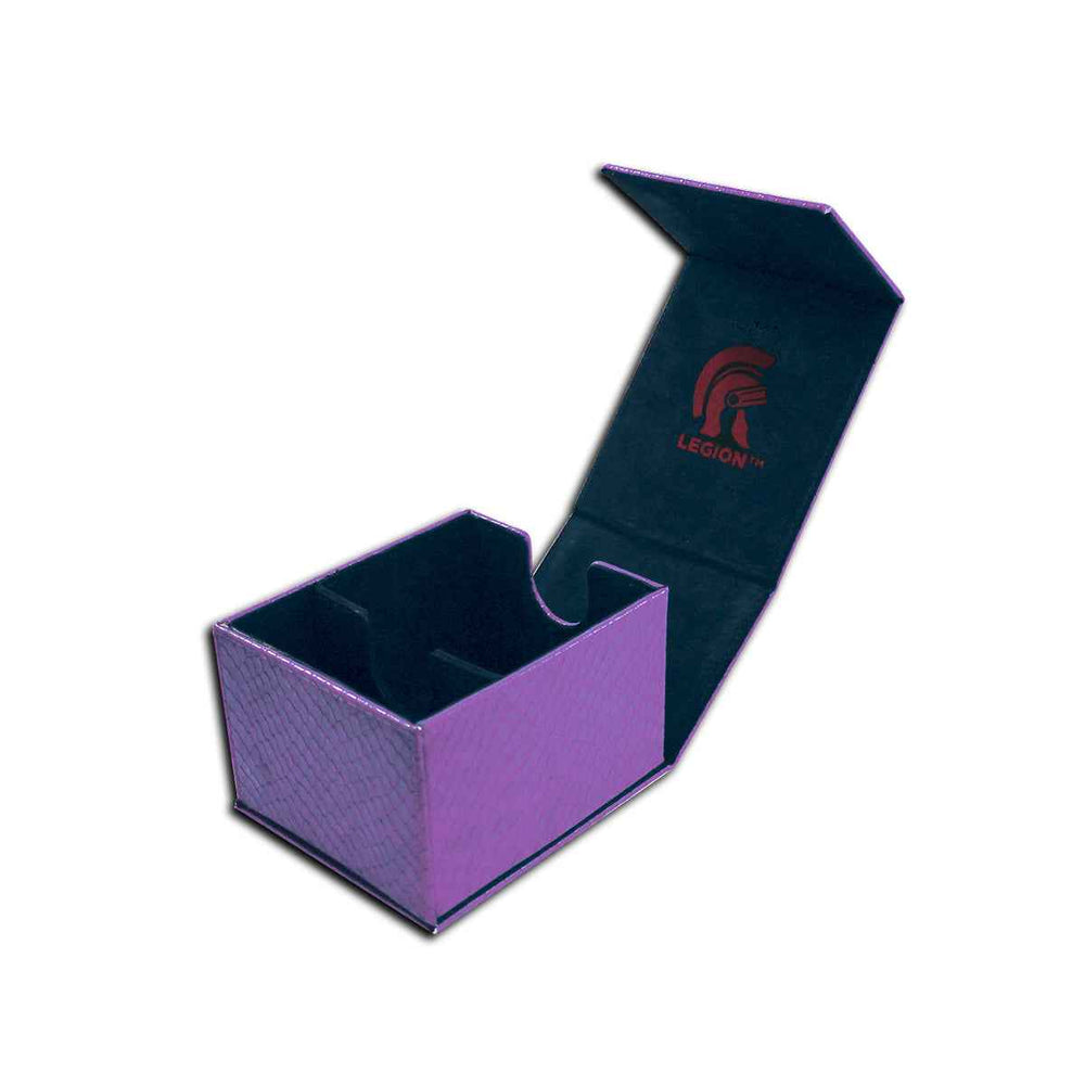 Dragon Hide Purple Hoard Plus