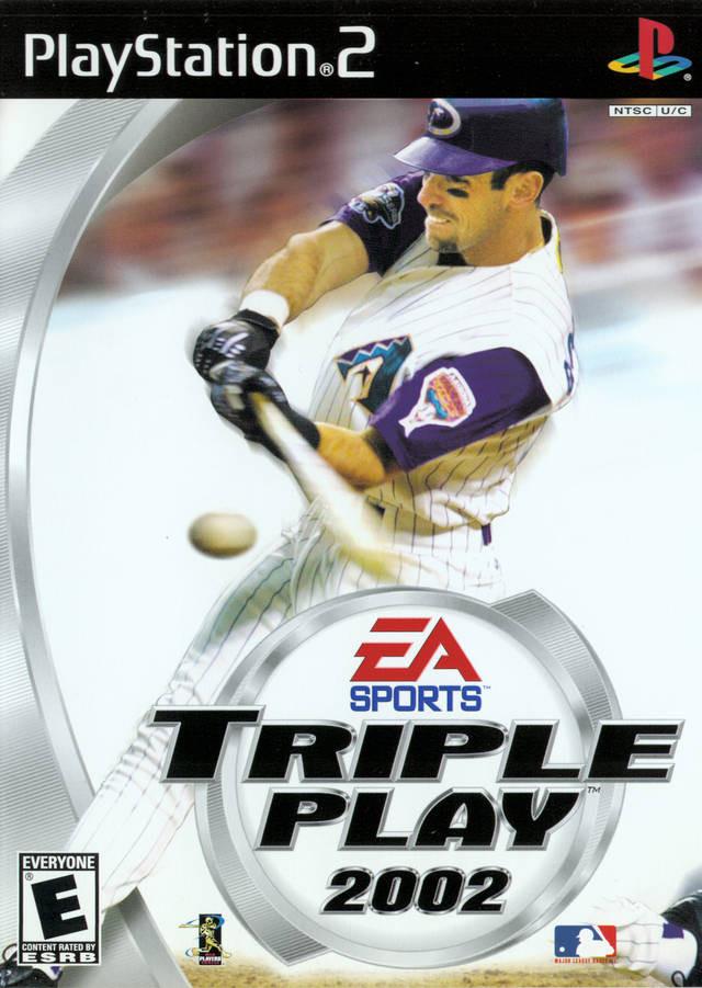 Triple Play 2002 (Playstation 2) (Online Order Only)