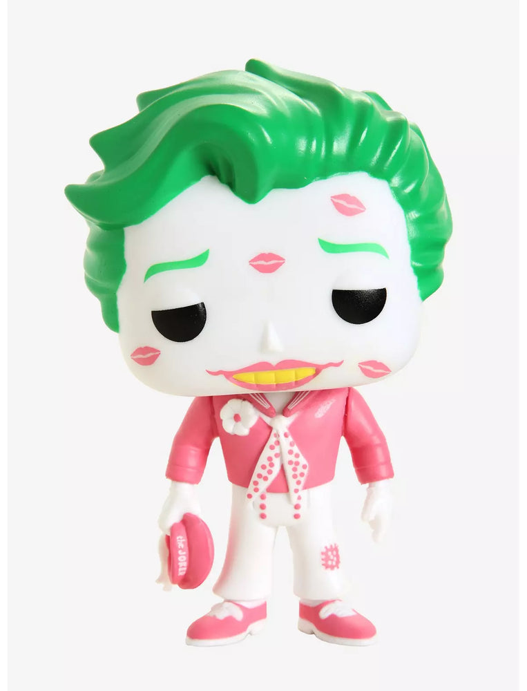 Funko POP! Heroes: DC Comics Bombshells - The Joker 170 (HOT TOPIC EXCLUSIVE) (ONLINE ORDER ONLY)