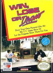 Win Lose or Draw - NES (ONLINE ORDER ONLY)