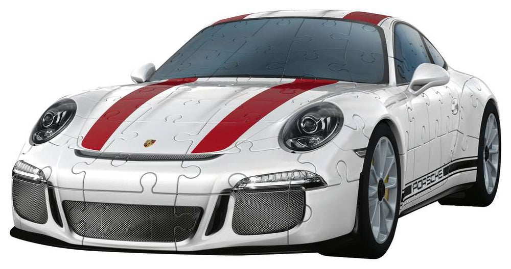 Puzzle: 3D Puzzle - Porsche 911 (ONLINE ORDER ONLY)