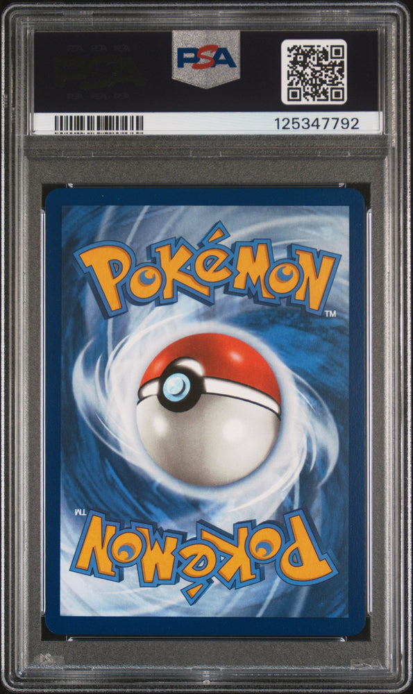 Graded 2025 PKM DRI EN Destined Rivals Team Rocket's Mewtwo Ex #081 Trading Card Game PSA 10 Gem Mint (ONLINE ORDER ONLY)
