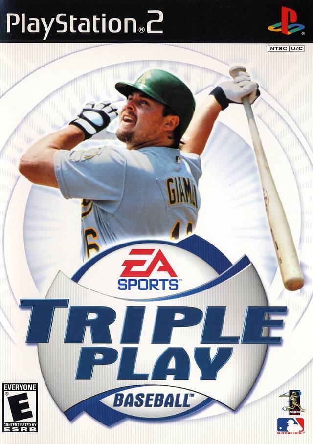Triple Play Baseball (Playstation 2) (Online Only)