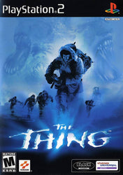The Thing Game & Movie Bundle (PlayStation 2) (Online Order Only)