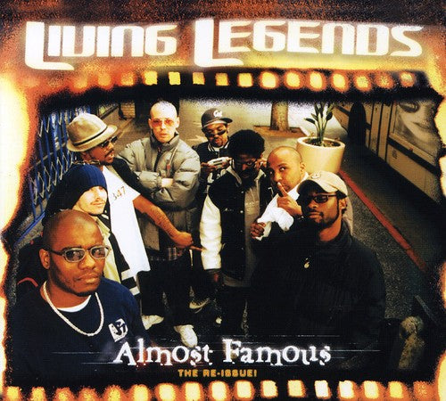 Almost Famous [CD]