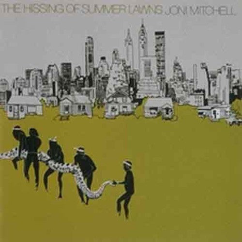 Hissing of Summer Lawns [CD] (ONLINE ORDER ONLY)