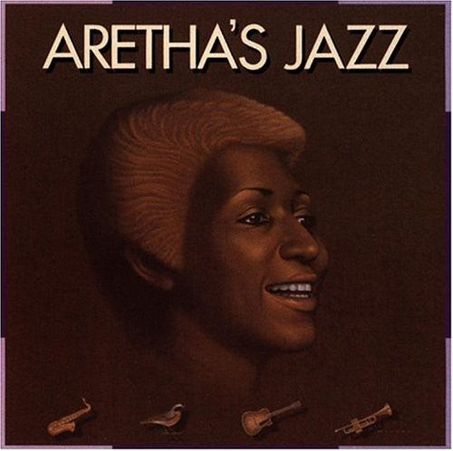 Aretha's Jazz [CD]