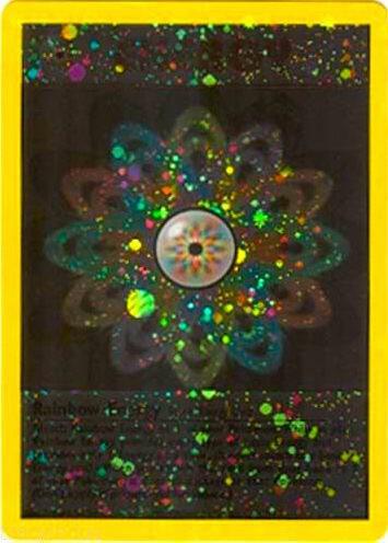 Rainbow Energy (WotC League Promo) [League & Championship Cards] (Online Only)