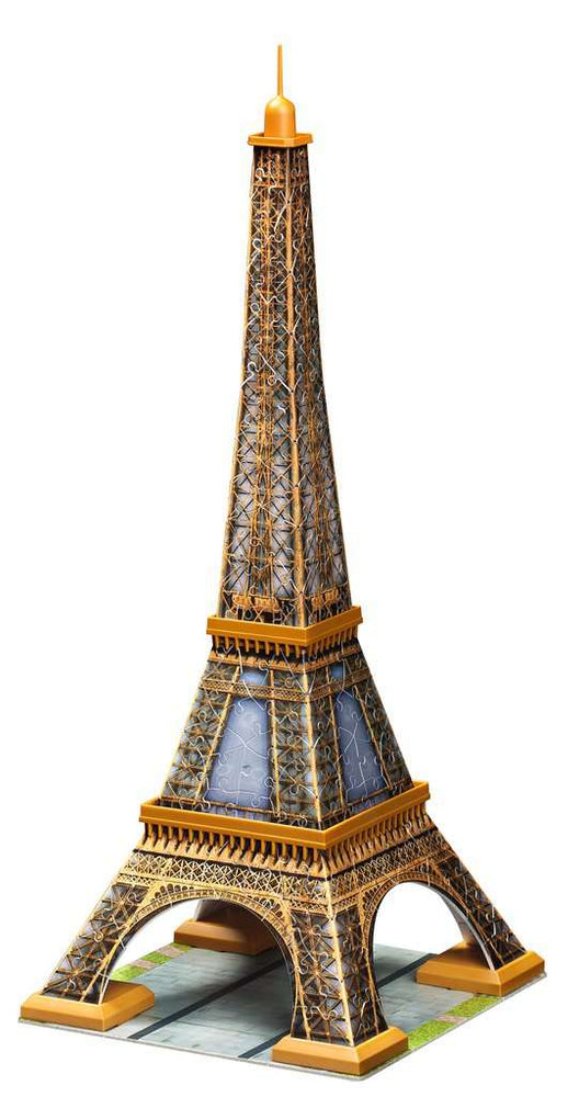 Puzzle: 3D Puzzle - Eiffel Tower (ONLINE ORDER ONLY)