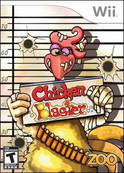 Chicken Blaster (Wii) (Online Order Only)