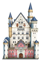 Puzzle: 3D Puzzle - Neuschwanstein Castle (ONLINE ORDER ONLY)