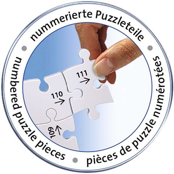 Puzzle: 3D Puzzle - Neuschwanstein Castle (ONLINE ORDER ONLY)
