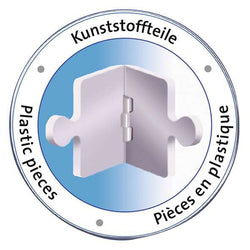 Puzzle: 3D Puzzle - Neuschwanstein Castle (ONLINE ORDER ONLY)