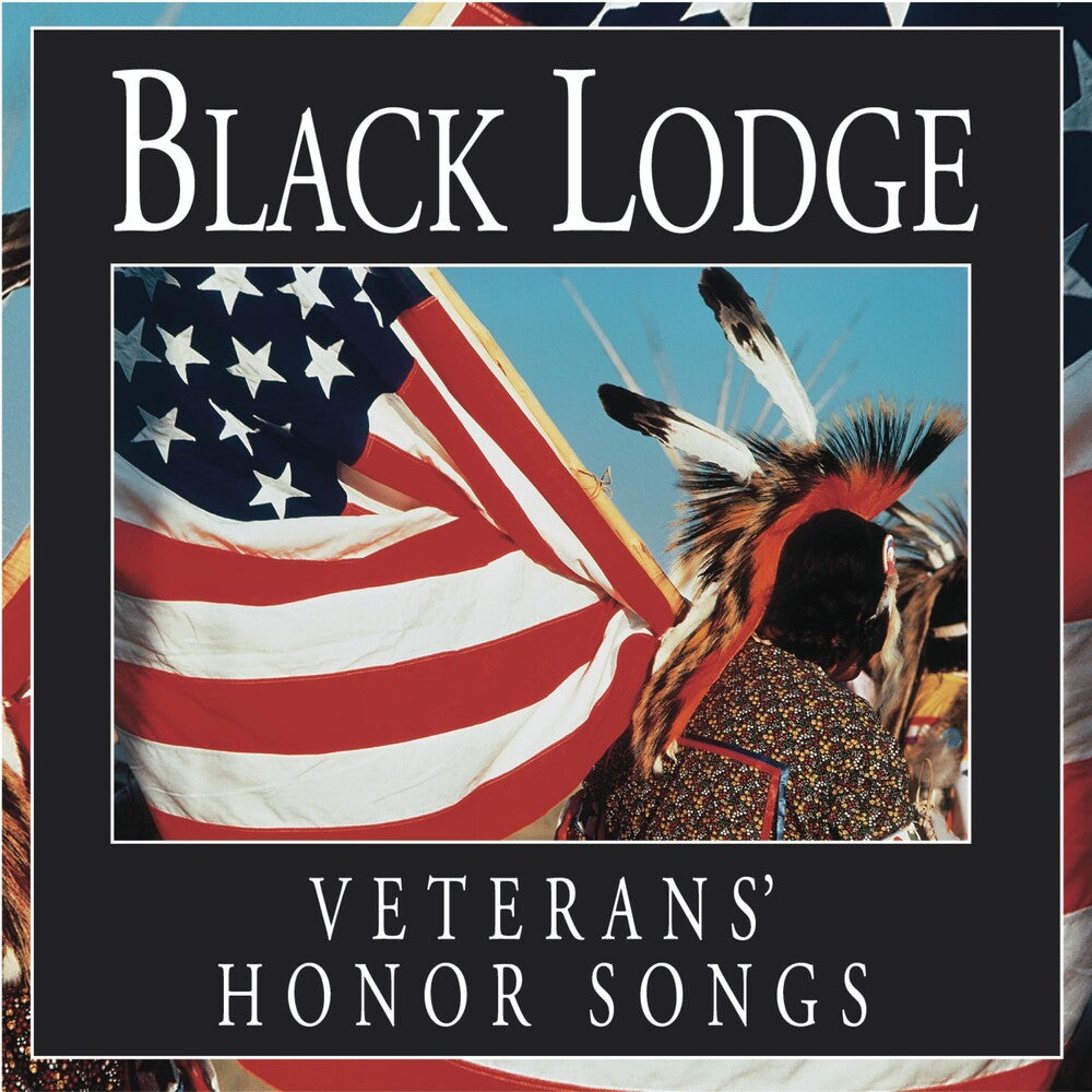 Veterans Honor Songs [CD]
