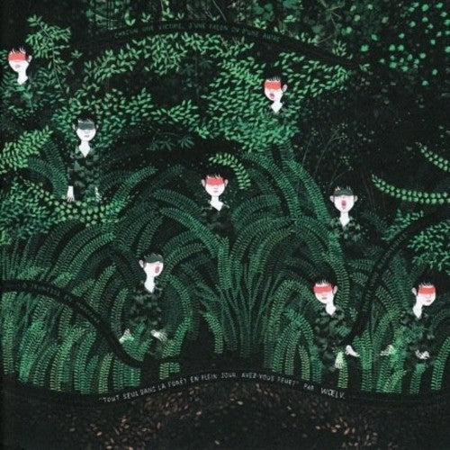 Tout Seul Dans La Foret En Plein Jour, Avez-vous Peur? [LP]