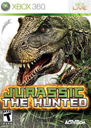 Jurassic: The Hunted (Xbox 360) (ONLINE ORDER ONLY)