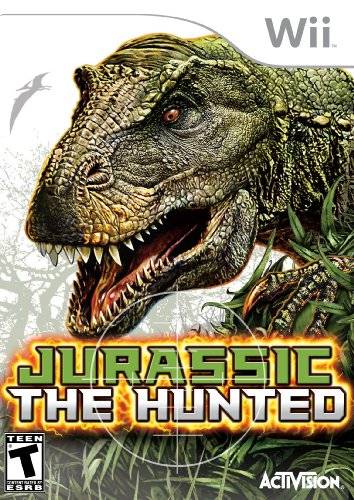 Jurassic: The Hunted (Wii) (Online Order Only)