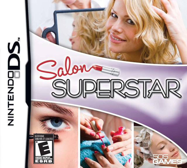 Salon Superstar (Nintendo DS) (ONLINE ORDER ONLY)