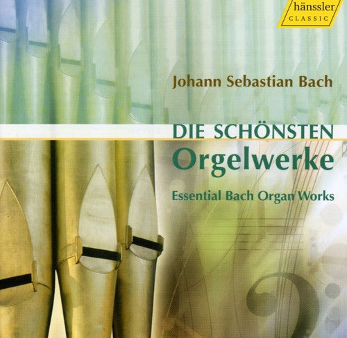 Essential Bach Organ Works [2 CD]