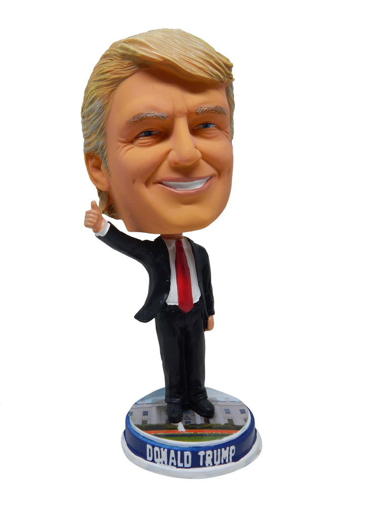 Donald Trump Big Head Limited Edition Bobblehead (ONLINE ORDER ONLY)