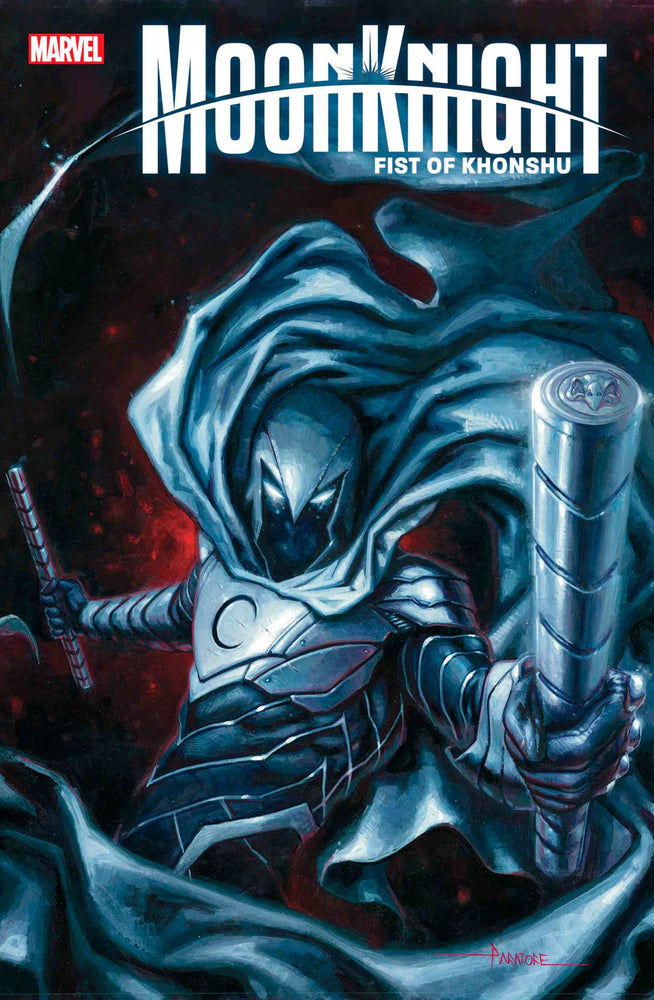 Moon Knight Fist Of Khonshu #1 A David Paratore Jed MacKay (10/16/2024) Marvel (ONLINE ORDER ONLY)