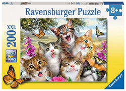 Puzzle: Friendly Felines (ONLINE ORDER ONLY)