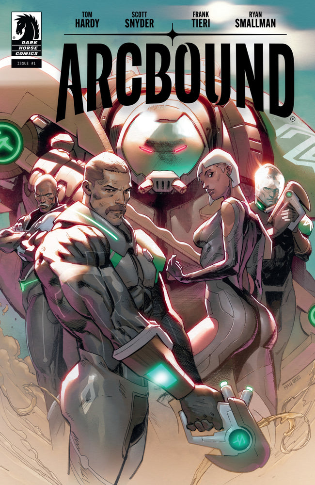 Arcbound #1 C Clay Mann Variant (11/13/2024) Dark Horse (ONLINE ORDER ONLY)
