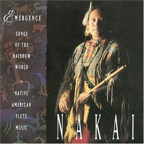 Emergence Songs Of The Rainbow World [CD]
