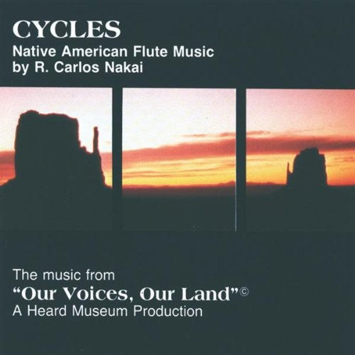 Cycles [CD]
