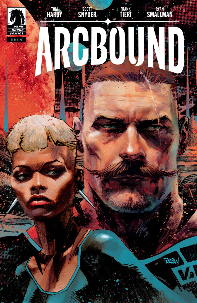 Arcbound #1 B Dan Panosian Variant (11/13/2024) Dark Horse (ONLINE ORDER ONLY)