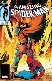 Amazing Spider-Man #261 A Facsimile Ed (10/16/2024) Marvel (ONLINE ORDER ONLY)