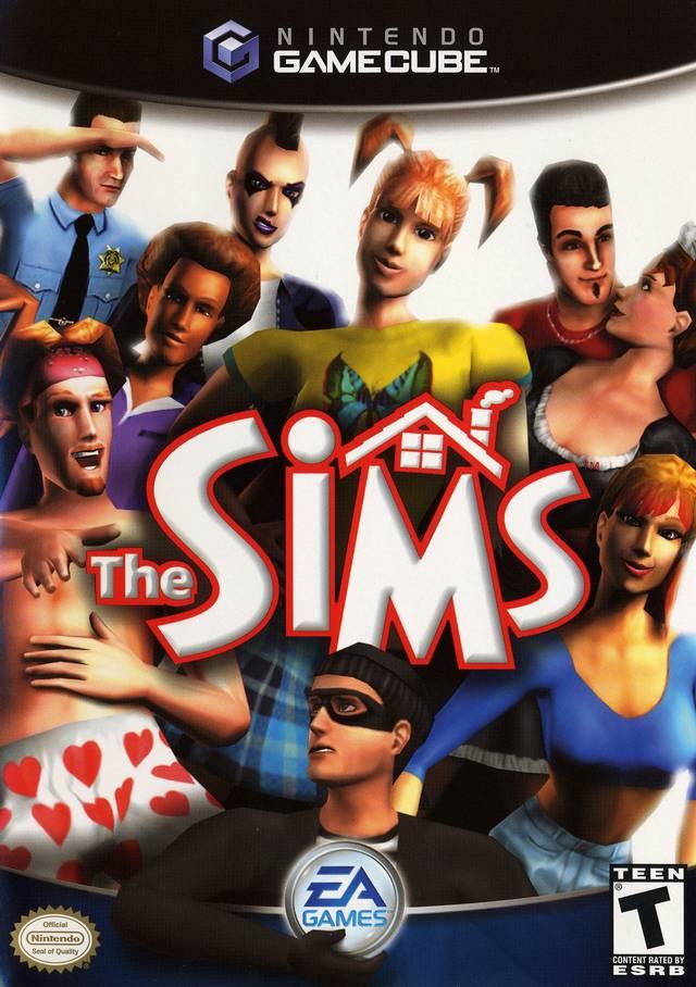 The Sims (Gamecube) (Online Order Only)