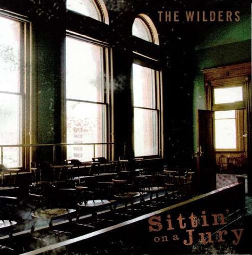Sittin' On A Jury [LP]