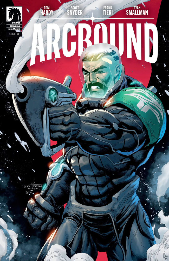 Arcbound #1 D Tyler Kirkham Variant (11/13/2024) Dark Horse (ONLINE ORDER ONLY)