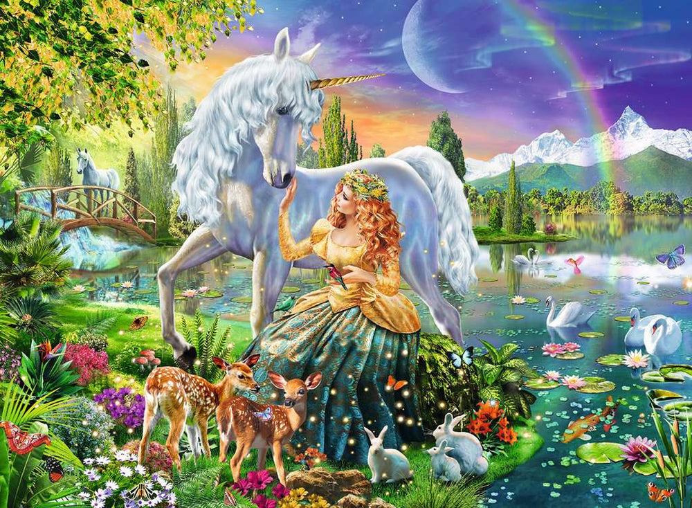 Puzzle: Gathering at Twilight (ONLINE ORDER ONLY)