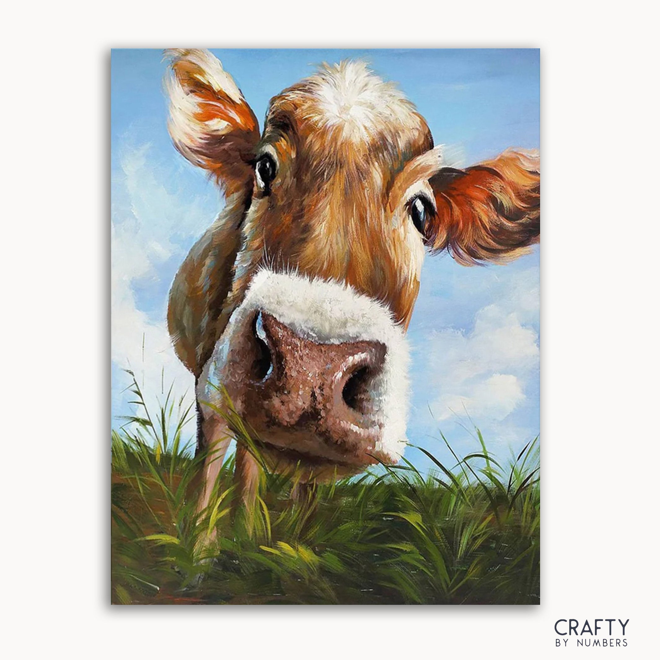 Cute Cow (ONLINE ORDER ONLY)