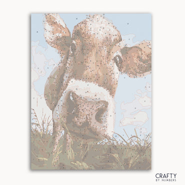 Cute Cow (ONLINE ORDER ONLY)