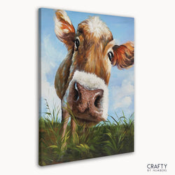 Cute Cow (ONLINE ORDER ONLY)