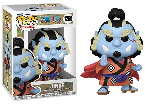 Jinbe (One Piece) 1265 (Online Order Only)
