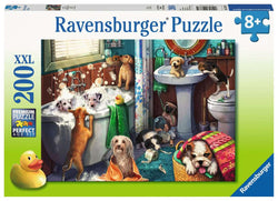 Puzzle: Tub Time (ONLINE ORDER ONLY)