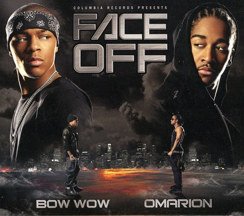 Face Off [CD]
