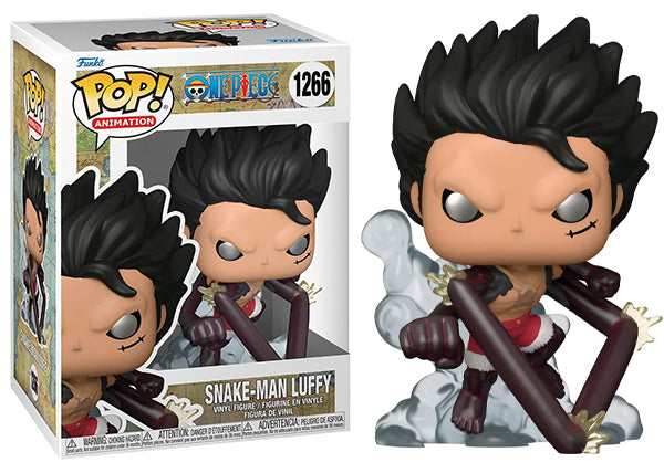 Snake-Man Luffy (One Piece) 1266 (Online Order Only)