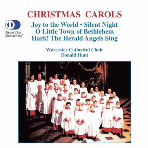 Christmas Carols [CD]