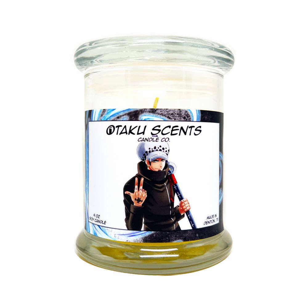 Law Candle (ONLINE ORDER ONLY)