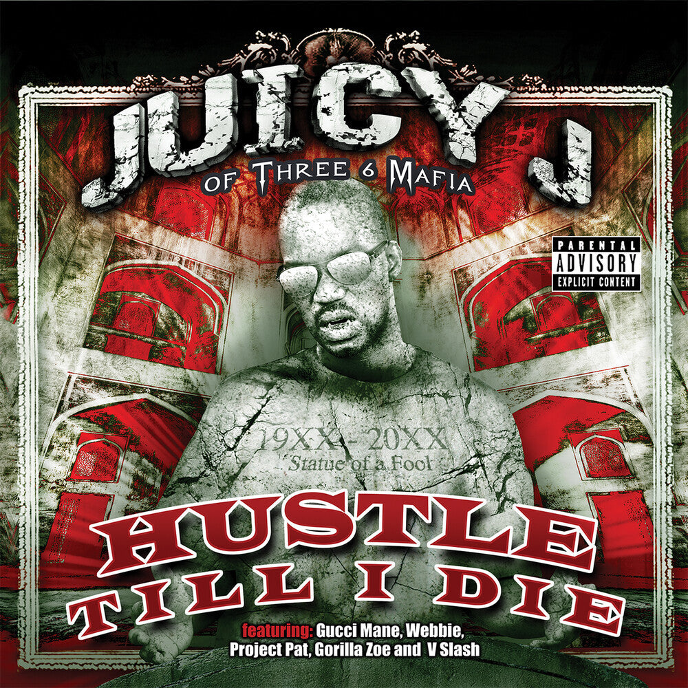 Hustle Till I Die [CD]