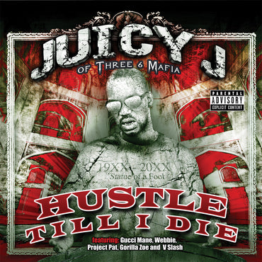 Hustle Till I Die [CD]